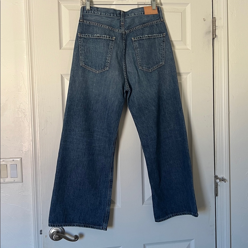 Citizens Of Humanity Sacha High Rise Wide Leg Jeans - Picture 3 of 4